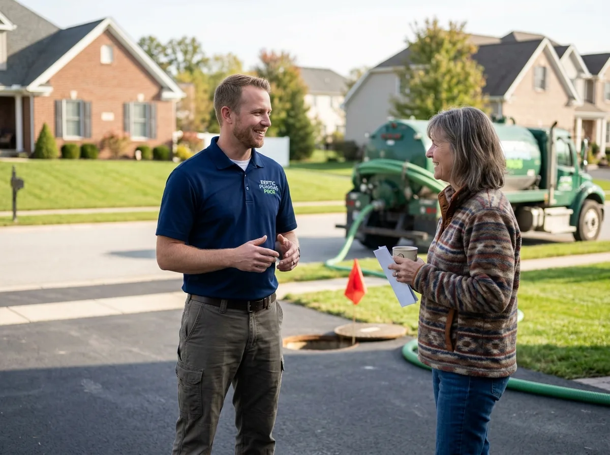 Septic Tank Pumping Mitchellville, IA FAQs